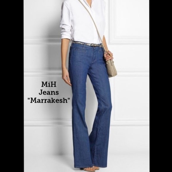marrakesh jeans mih